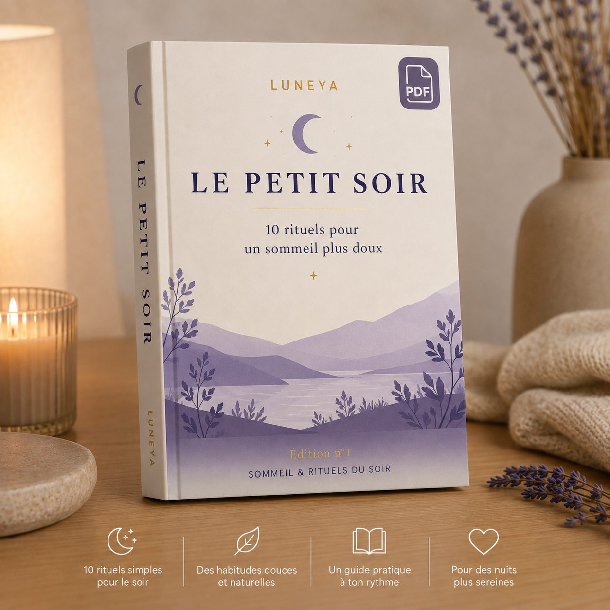 E-Book "Mon rituel du soir"