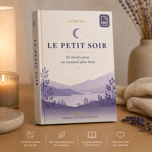E-Book "Mon rituel du soir"