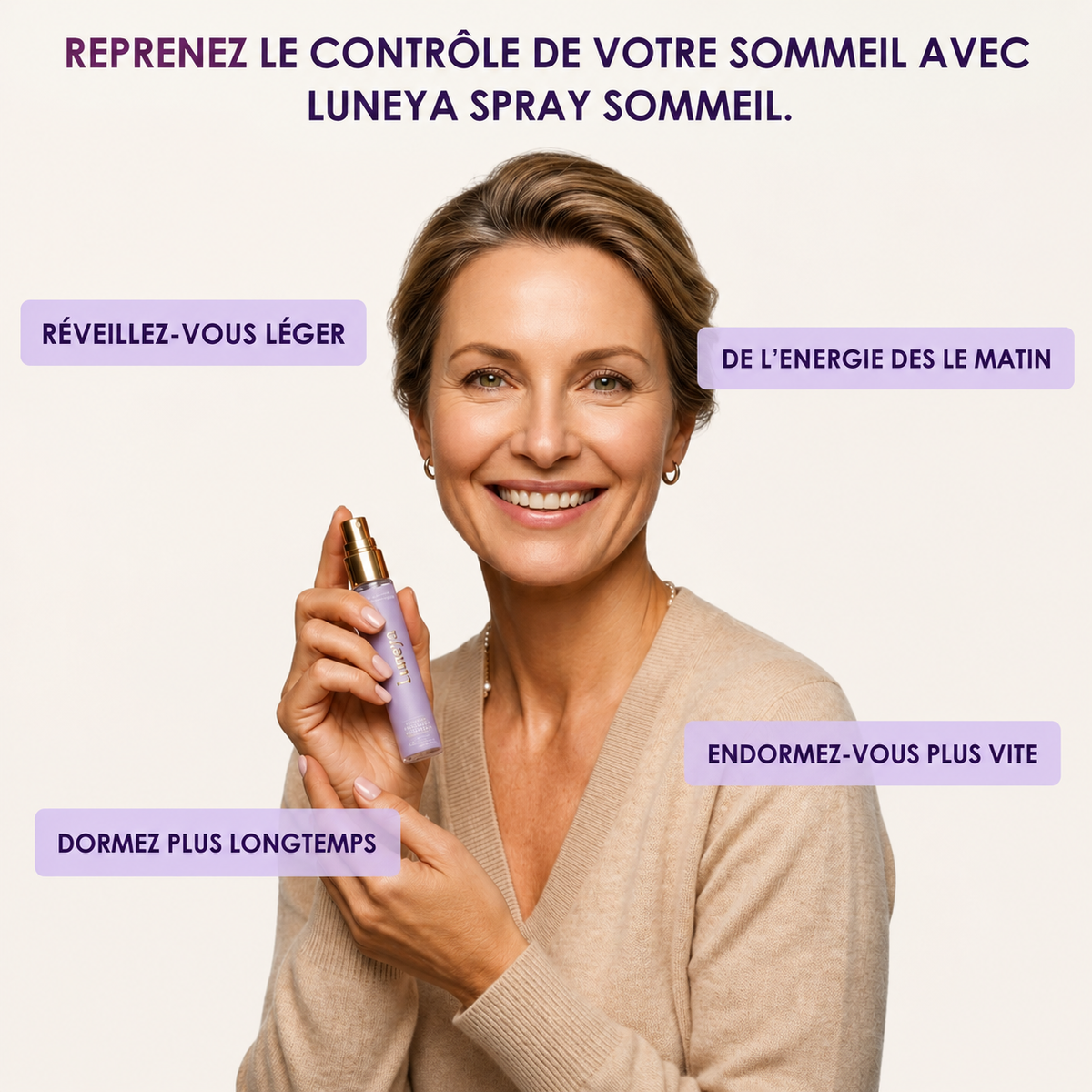 Spray sommeil