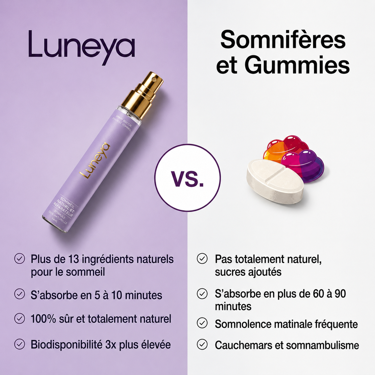 Spray sommeil