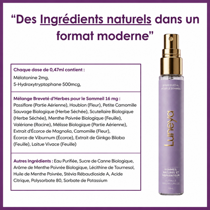 Spray sommeil