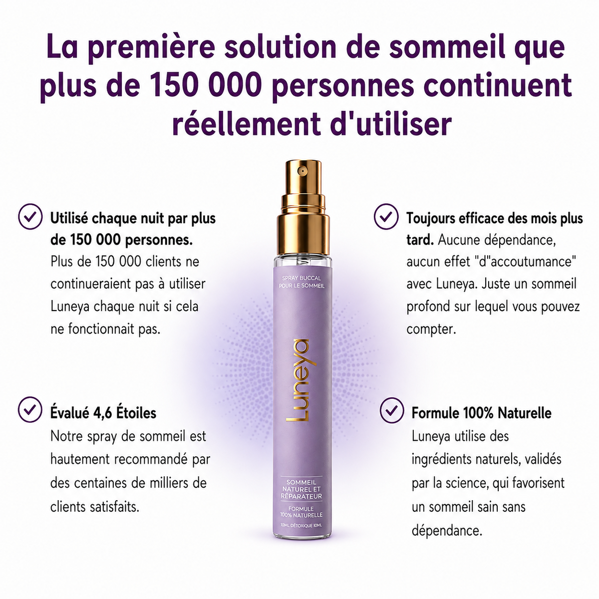 Spray sommeil