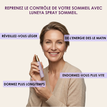 1 spray acheté + 1 offert